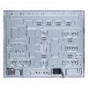 Варочна поверхня Weilor GM W 604 WH зображення 10