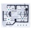Варочна поверхня Weilor GM W 604 WH зображення 11
