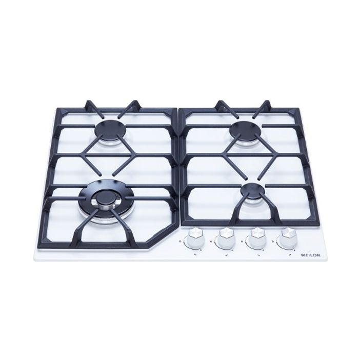 Варочна поверхня Weilor GM W 604 BL зображення 2