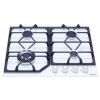 Варочна поверхня Weilor GM W 604 WH зображення 2