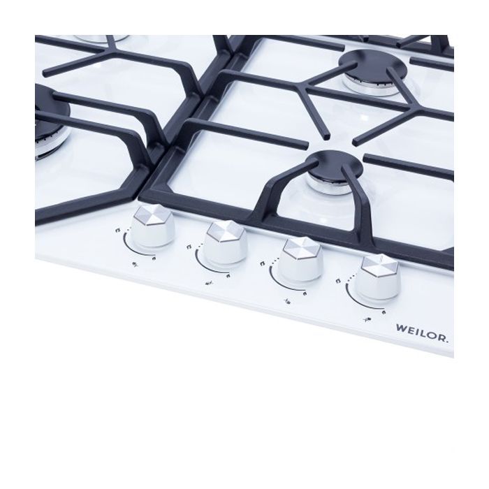 Варочна поверхня Weilor GM W 604 BL зображення 4