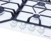 Варочна поверхня Weilor GM W 604 WH зображення 4