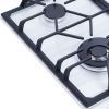Варочна поверхня Weilor GM W 604 WH зображення 9