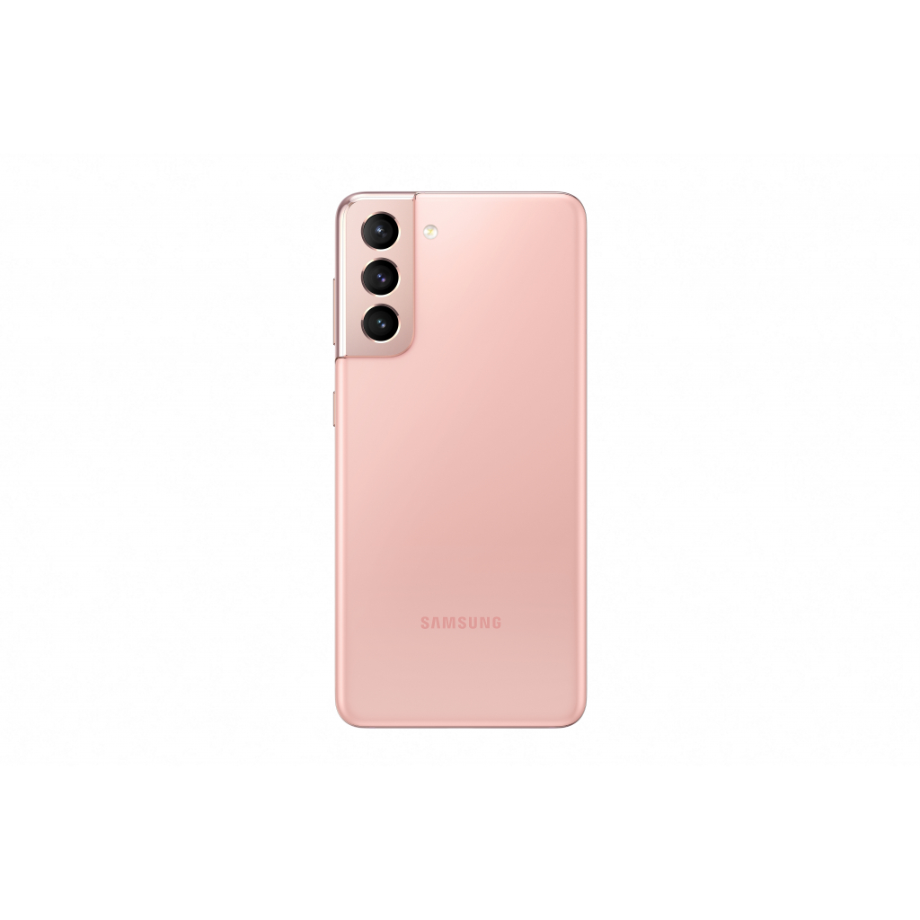 Мобільний телефон Samsung SM-G991B (Galaxy S21 8/128GB) Phantom Pink (SM-G991BZIDSEK) зображення 4