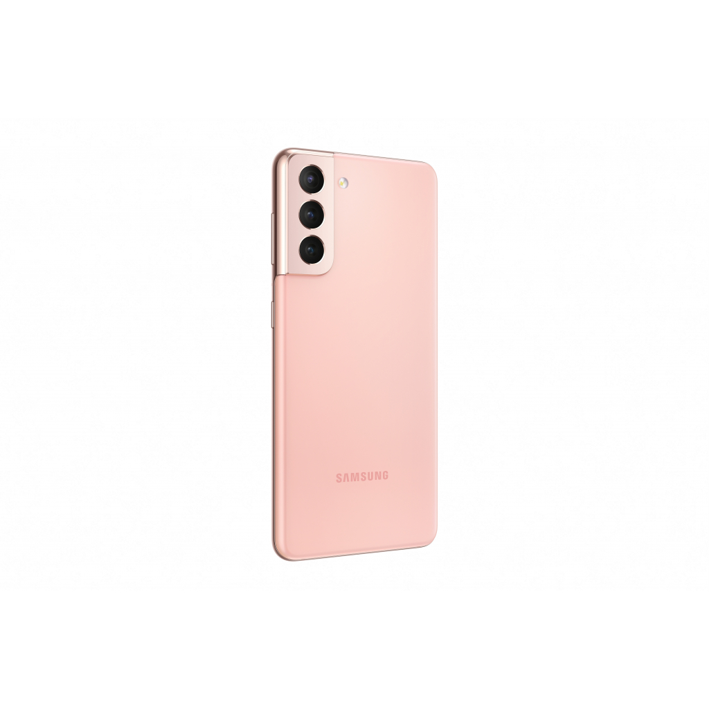 Мобильный телефон Samsung SM-G991B (Galaxy S21 8/128GB) Phantom Pink (SM-G991BZIDSEK) изображение 5
