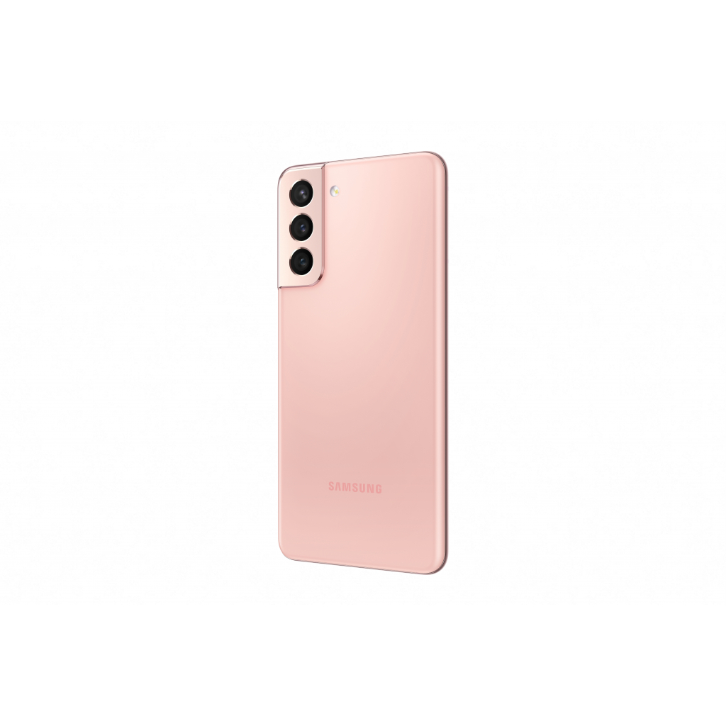 Мобільний телефон Samsung SM-G991B (Galaxy S21 8/128GB) Phantom Pink (SM-G991BZIDSEK) зображення 6