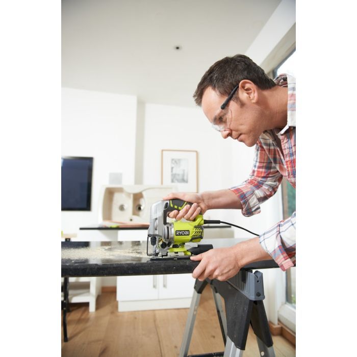 Электролобзик Ryobi RJS1050-K (5133002219) изображение 2