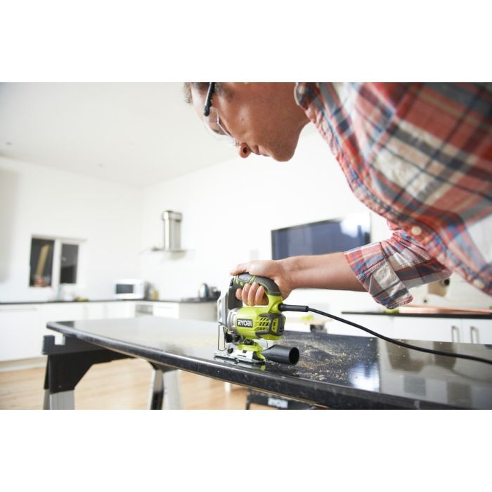 Электролобзик Ryobi RJS1050-K (5133002219) изображение 3