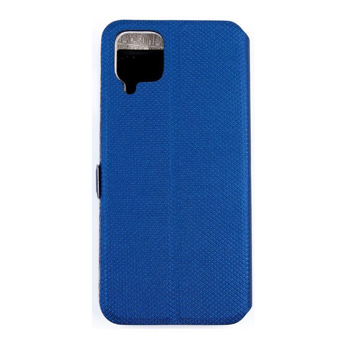 Чехол для мобильного телефона Dengos Flipp-Book Call ID Samsung Galaxy A12 (A125), blue (DG-SL-BK-274) изображение 2