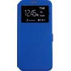 Чехол для мобильного телефона Dengos Flipp-Book Call ID Samsung Galaxy A12 (A125), blue (DG-SL-BK-274)