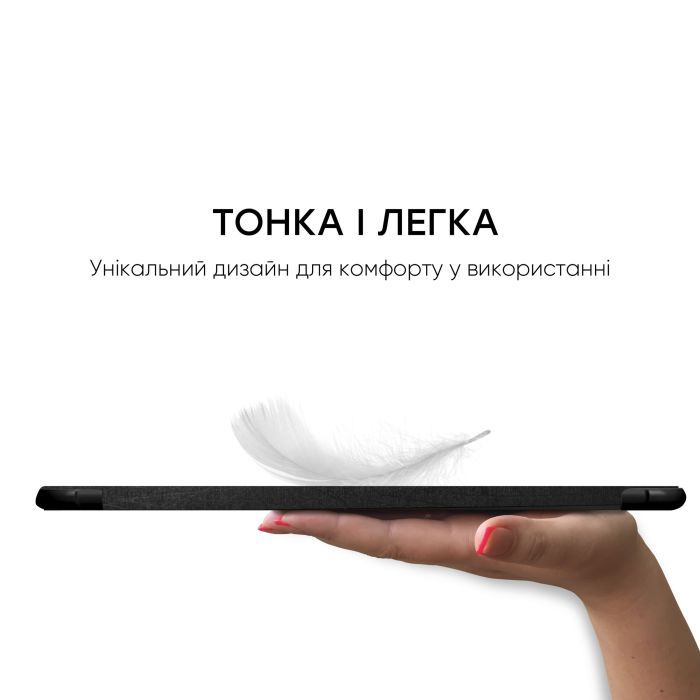 Чехол для электронной книги AirOn Premium PocketBook InkPad X 10.3" Black (4821784622016) изображение 10