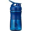 Шейкер спортивный BlenderBottle SportMixer 590ml Navy ORIGINAL (SM 20oz Navy) изображение 5