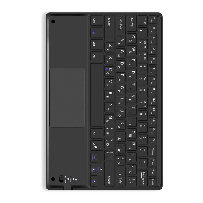Клавіатура AirOn Easy Tap для Smart TV та планшета (4822352781088) зображення 3