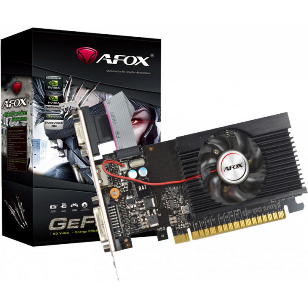 Видеокарта GeForce GT710 2048Mb Afox (AF710-2048D3L5-V3) изображение 2