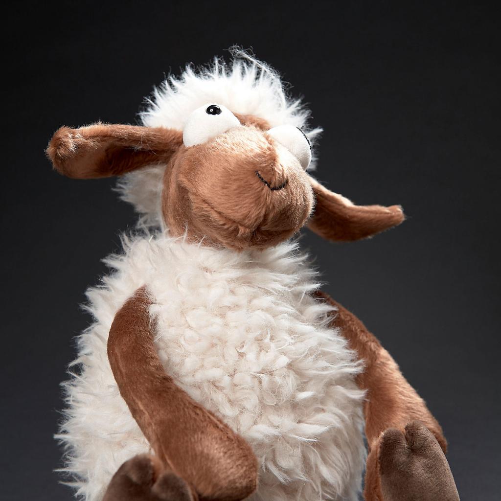 М'яка іграшка Sigikid Beasts Божевільна вівця 35 см (39338SK) зображення 2