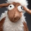 Мягкая игрушка Sigikid Beasts Сумасшедшая овца 35 см (39338SK) изображение 3