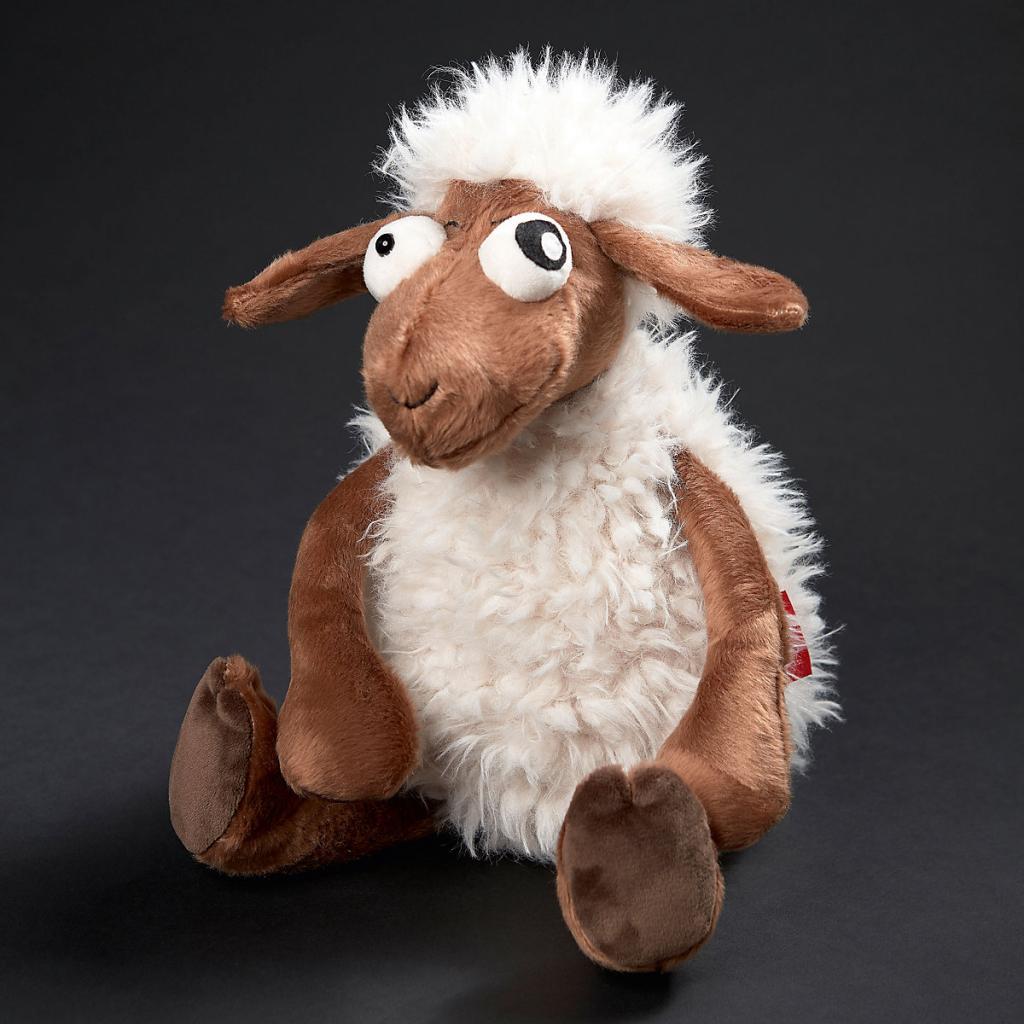 Мягкая игрушка Sigikid Beasts Сумасшедшая овца 35 см (39338SK) изображение 5