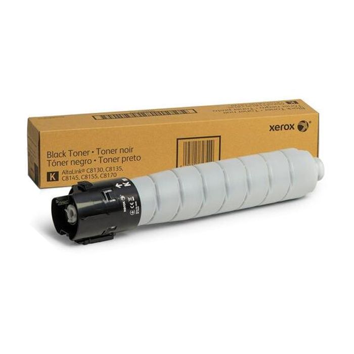 Тонер-картридж Xerox AL C8145/C8155/C8170 Black 59K (006R01758)