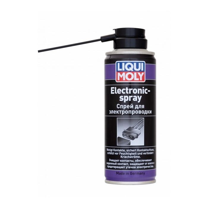 Смазка автомобильная Liqui Moly Electronic-Spray 0.2л (3110)