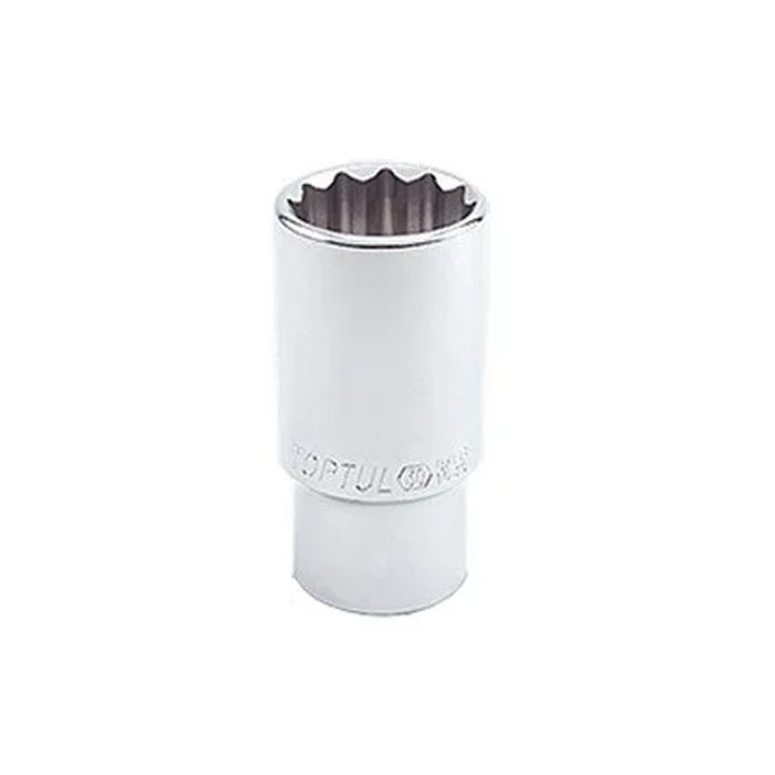 Головка торцева Toptul 12-гранна довга 1/2" 9 мм (BAEF1609)