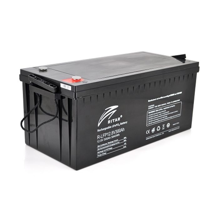 Батарея LiFePo4 Ritar R-LFP 12.8V 300Ah