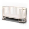 Ліжечко Ingvart SMART BED ROUND сл. кістка (1721015) зображення 3