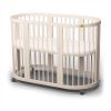 Ліжечко Ingvart SMART BED ROUND сл. кістка (1721015)