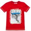 Футболка детская Breeze "TRICK" (15692-128B-red)