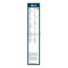 Щітка склоочисника Bosch 3 397 010 297 зображення 2