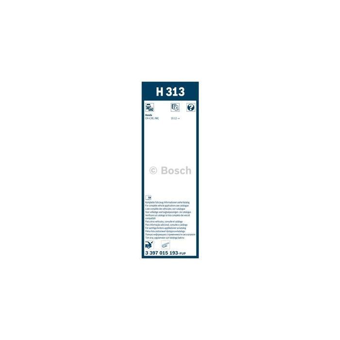 Щетка стеклоочистителя Bosch 3 397 015 193 изображение 3