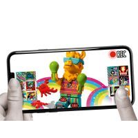 Конструктор LEGO VIDIYO Party Llama BeatBox Бітбокс Лама тусовщиця 82 деталі (43105) зображення 10