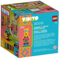 Конструктор LEGO VIDIYO Party Llama BeatBox Бітбокс Лама тусовщиця 82 деталі (43105) зображення 12