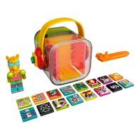 Конструктор LEGO VIDIYO Party Llama BeatBox Бітбокс Лама тусовщиця 82 деталі (43105) зображення 2