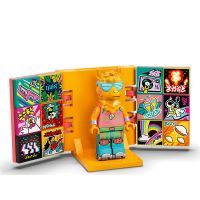 Конструктор LEGO VIDIYO Party Llama BeatBox Бітбокс Лама тусовщиця 82 деталі (43105) зображення 3