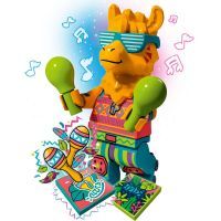 Конструктор LEGO VIDIYO Party Llama BeatBox Бітбокс Лама тусовщиця 82 деталі (43105) зображення 7