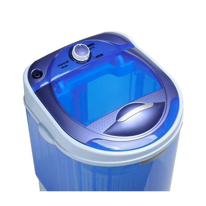 Стиральная машина Vilgrand V135-2550blue изображение 4