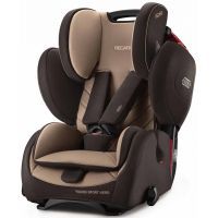 Автокресло Recaro Young Sport Hero Dakar Sand (00088014210050)