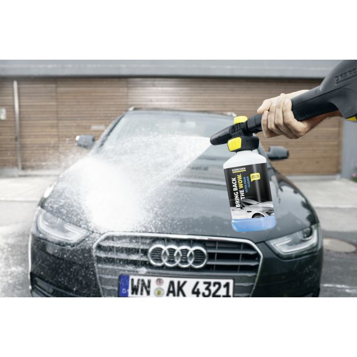 Засіб для мийок високого тиску Karcher Ultra Foam, 3-в-1, 1л (6.295-743.0) зображення 2