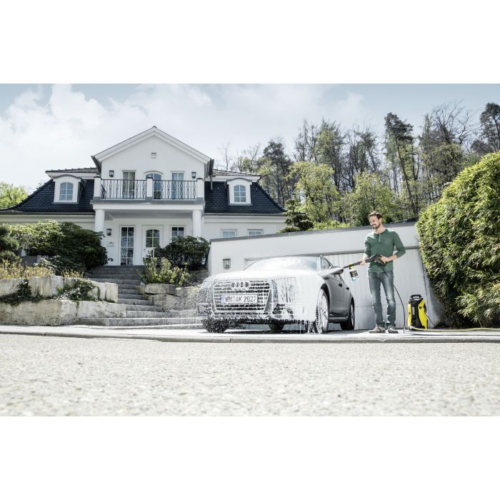 Засіб для мийок високого тиску Karcher Ultra Foam, 3-в-1, 1л (6.295-743.0) зображення 3