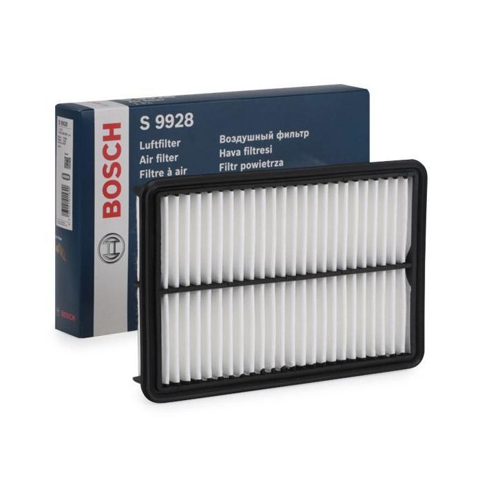 Повітряний фільтр для автомобіля Bosch F 026 400 347 зображення 4