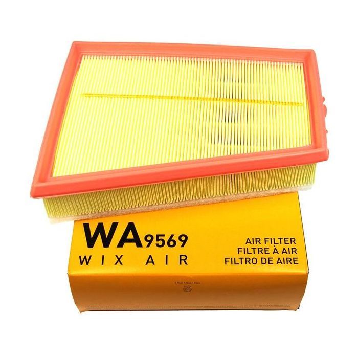 Повітряний фільтр для автомобіля Wixfiltron WA9569 зображення 2