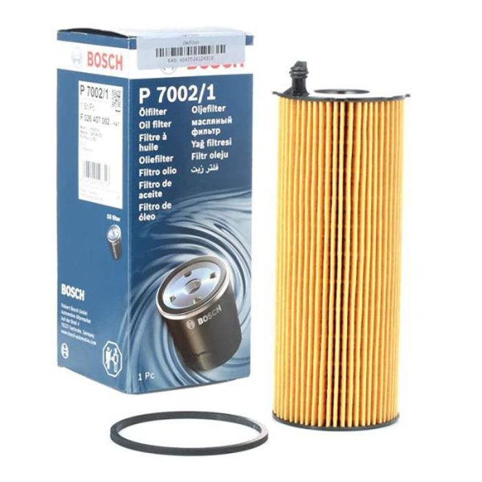 Фильтр масляный Bosch F 026 407 002 изображение 6