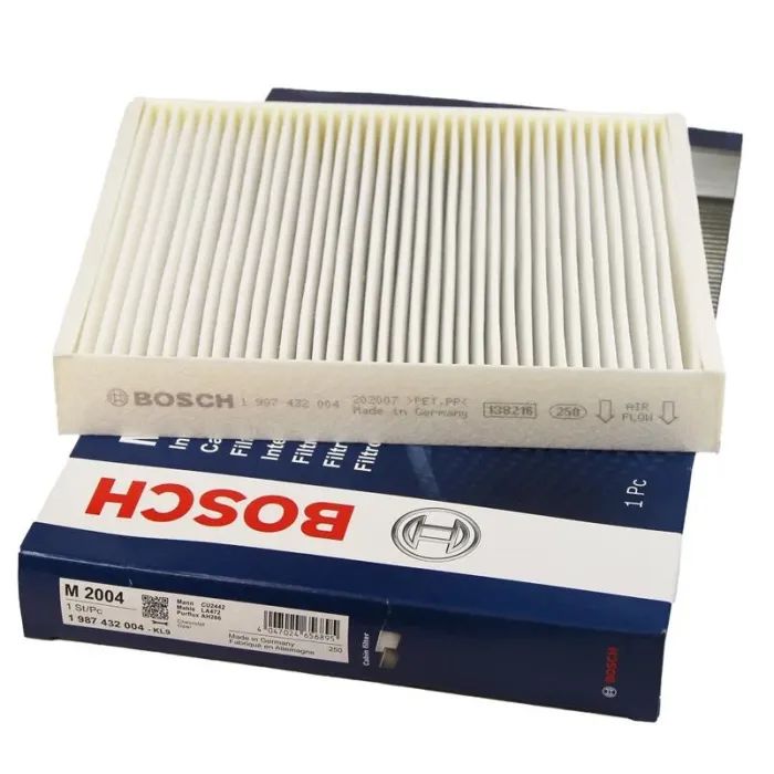 Фильтр салона Bosch 1 987 432 004 изображение 2