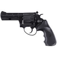 Револьвер под патрон Флобера Me 38 Magnum 4R Plastic Black (241209)