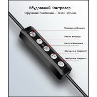 Набір блогера XoKo BS-610 2in1 stand 160cm with RGB LED lamp 26cm, tripod 19cm (BS-610) зображення 12