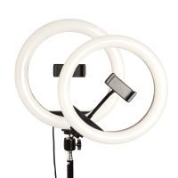 Набір блогера XoKo BS-610 2in1 stand 160cm with RGB LED lamp 26cm, tripod 19cm (BS-610) зображення 4