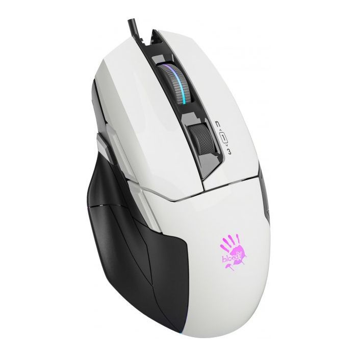 Мышка A4Tech Bloody W70 Max Panda White изображение 2