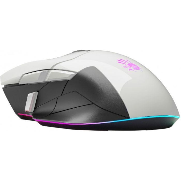 Мышка A4Tech Bloody W70 Max Panda White изображение 6