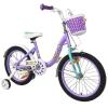 Детский велосипед Royal Baby Chipmunk MM Girls 18", Official UA, фиолетовый (CM18-2-purple) изображение 2