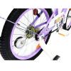 Детский велосипед Royal Baby Chipmunk MM Girls 18", Official UA, фиолетовый (CM18-2-purple) изображение 4